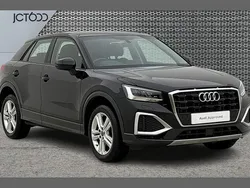 Black Used 2022 Audi Q2 Sport SUV | £18,514 (Fair price)