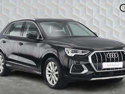 Black Used 2022 Audi Q3 Sport SUV | £21,850 (Super price)