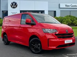 Red New 2025 VW T6.1 Pro Van | £29,991 (Good price)