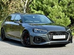 Grey Used 2020 Audi RS4 Advanced Estate | £59,995
