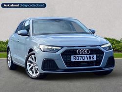 Grey Used 2020 Audi A1 Sport Hatchback | £18,132 (Good price)