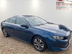 Used 2019 Peugeot 508 Allure | £7,995 (Good price)