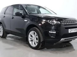 Used 2019 Land Rover Discovery Sport HSE SUV | £13,400 (Fair price)