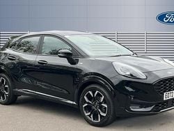 Used 2022 Ford Puma ST-Line X Hatchback | £15,571 (Good price)