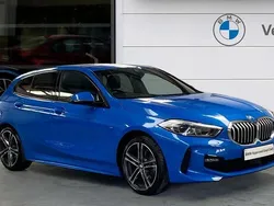 Blue Used 2023 BMW 118 M Sport Hatchback | £23,636 (Good price)