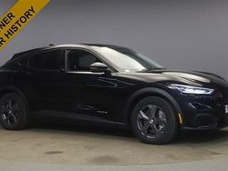 Black Used 2022 Ford Mustang Standard Range SUV | £22,188