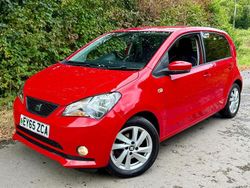 Red Used 2015 Seat Mii Sport Hatchback | £5,795 (A bit pricey)