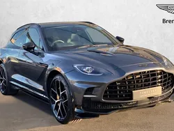 Grey Used 2024 Aston Martin DBX 707 SUV | £204,900