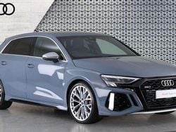 Grey Used 2022 Audi RS3 Sport Hatchback | £43,497 (Super price)