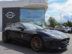 Used 2017 Jaguar F-Type Supercharged Coupe | £29,990 (Super price)