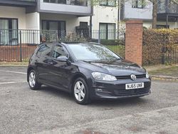 Black Used 2015 VW Golf VII Match Hatchback | £4,499 (Good price)