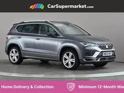 Used 2025 Seat Ateca FR SUV | £17,197 (Good price)