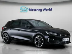 Used 2023 Cupra Leon | £20,700 (Fair price)