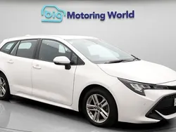 Used 2022 Toyota Corolla Estate | £18,200 (Fair price)