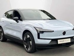 Used 2024 Volvo EX30 Performance SUV | £27,795 (Fair price)