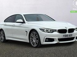 Used 2021 BMW 420 M Sport Coupe | £16,499 (Super price)