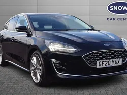 Used 2020 Ford Focus Vignale Hatchback | £16,699 (Fair price)