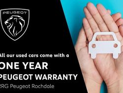 Grey Used 2021 Peugeot 2008 Allure Premium SUV | £13,991 (Fair price)