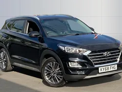 Used 2020 Hyundai Tucson Premium SUV | £14,088 (Good price)