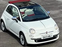 Used 2013 Fiat 500C Lounge Cabriolet | £3,990 (Fair price)