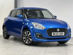 Used 2020 Suzuki Swift SZ-T Hatchback | £10,000 (Fair price)