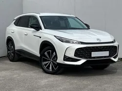 White Used 2025 MG HS Trophy SUV | £24,731
