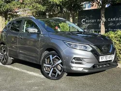 Grey Used 2020 Nissan Qashqai Tekna SUV | £16,000 (Fair price)