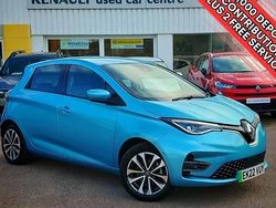 Blue Used 2022 Renault Rapid GT-Line Hatchback | £10,995 (Fair price)