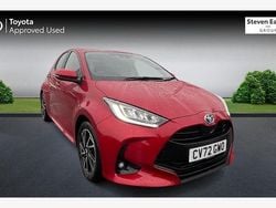 Used 2025 Toyota Yaris Hybrid Design Hatchback | £18,535 (Good price)
