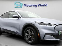 Used 2021 Ford Mustang Standard Range Estate | £21,900 (A bit pricey)