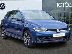 New 2025 VW Polo | £23,758 (Good price)