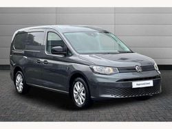 Grey Used 2024 VW Caddy Maxi Pro MPV | £23,460 (Fair price)