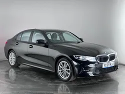Black Used 2020 BMW 318 Performance Sedan | £17,200 (Good price)