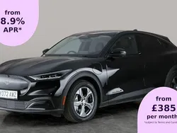 Used 2022 Ford Mustang Mach-E Extended Range SUV | £25,542 (Fair price)