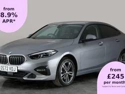Grey Used 2023 BMW 218 Sport Line Coupe | £18,648 (Super price)