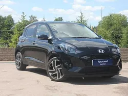 Used 2025 Hyundai i10 Premium Hatchback | £15,699 (Fair price)