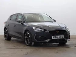 Grey Used 2024 Cupra Leon Hatchback | £21,940 (Fair price)
