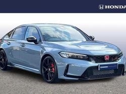 Grey Used 2025 Honda Civic Type R | £45,500 (A bit pricey)