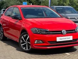 Used 2018 VW Polo Beats Hatchback | £11,495 (Fair price)