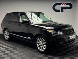 Black Used 2016 Land Rover Range Rover S SUV | £19,895 (Good price)