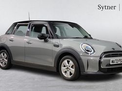 Grey Used 2022 Mini Cooper Classic Hatchback | £20,500 (Fair price)