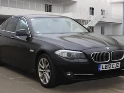 Black Used 2012 BMW 520 Sedan | £5,595 (Good price)