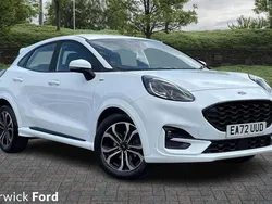 Used 2023 Ford Puma ST-Line Hatchback | £17,128 (Good price)