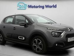 Used 2022 Citroën C3 PureTech Hatchback | £9,800 (Good price)