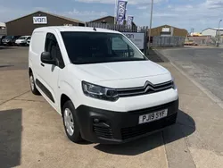 White Used 2019 Citroën Berlingo MPV | £6,995 (Super price)