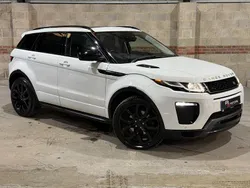 White Used 2016 Land Rover Range Rover evoque HSE Dynamic SUV | £10,790 (Fair price)