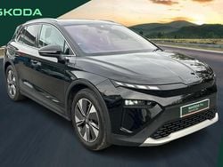 Black Used 2025 Skoda Elroq SUV | £31,795 (Good price)