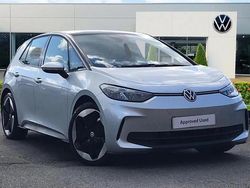Silver Used 2023 VW ID.3 Pro Hatchback | £22,999 (Expensive)