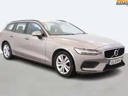 Grey Used 2019 Volvo V60 Momentum Estate | £14,195 (Fair price)