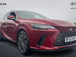 Used 2024 Lexus RX350h Estate | £55,297